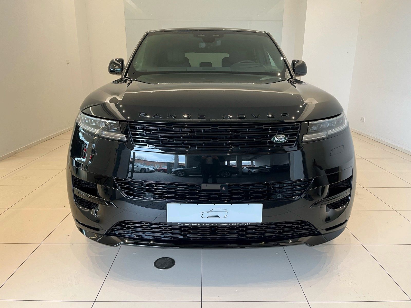 Fahrzeugabbildung Land Rover Range Rover Sport P530 Autobiography 23" Rad&AHK