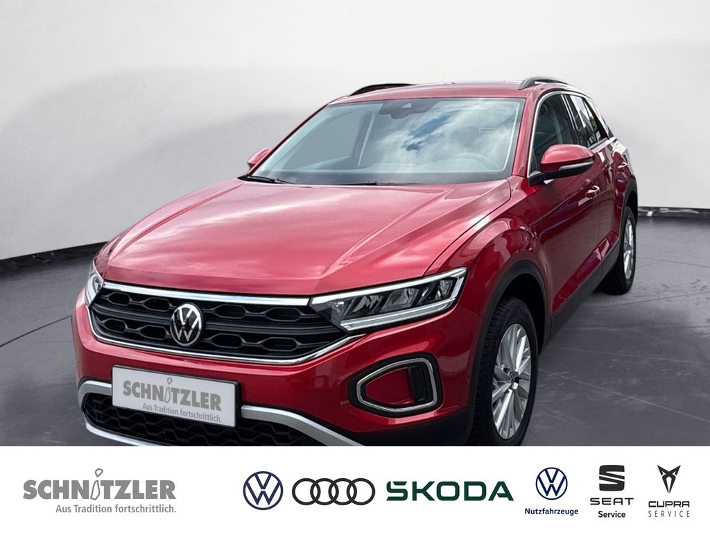 Image of Volkswagen T-Roc