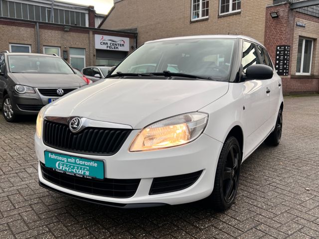 Skoda Fabia Cool Edition-Klima-EFH-Service neu-Garanti