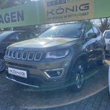Jeep Compass 1.4 170PS Limited ALLRAD+AUTOMATIK - Jeep Compass aus 2018