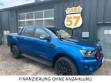 Ford Ranger Wildtrak Doppelkabine 4x4 Stormtrak - Ford Ranger Stormtrak Gebrauchtwagen