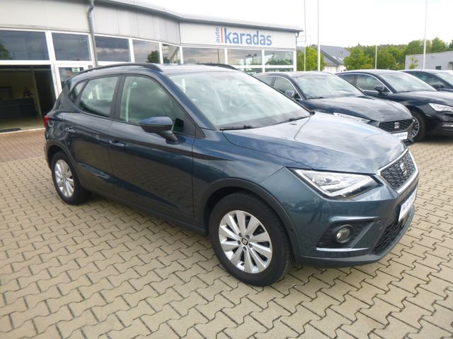Fahrzeugabbildung Seat Arona 1.0 TSI Style>AUT/NAVI/LED/Sitzheizung<