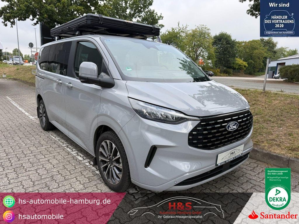 Image of Ford Tourneo Custom