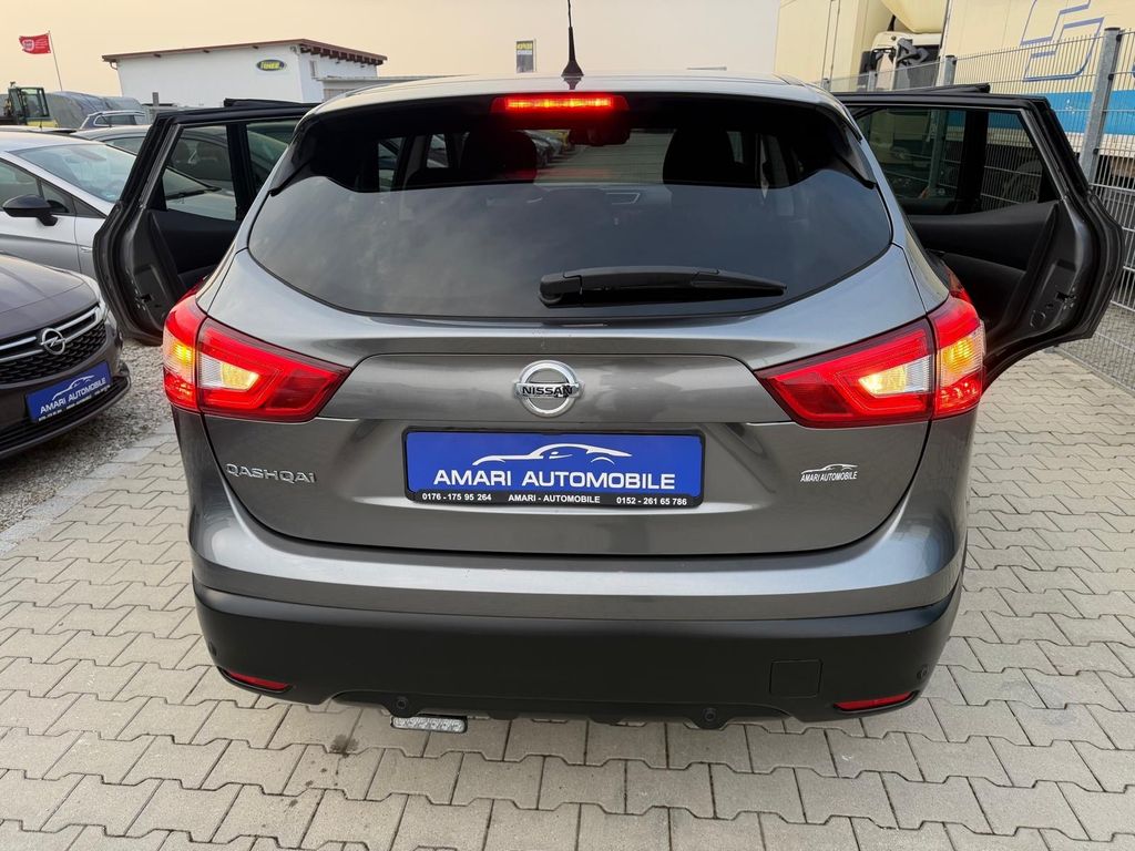 Nissan Qashqai - Bild 13