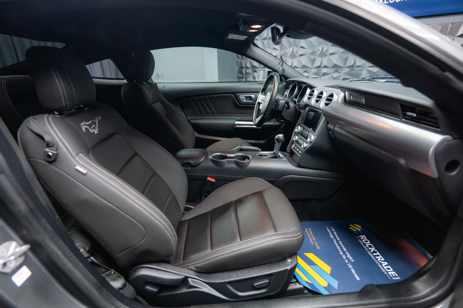 Fahrzeugabbildung Ford Mustang Shelby GT 500 5.0 V8 Performance *LED*