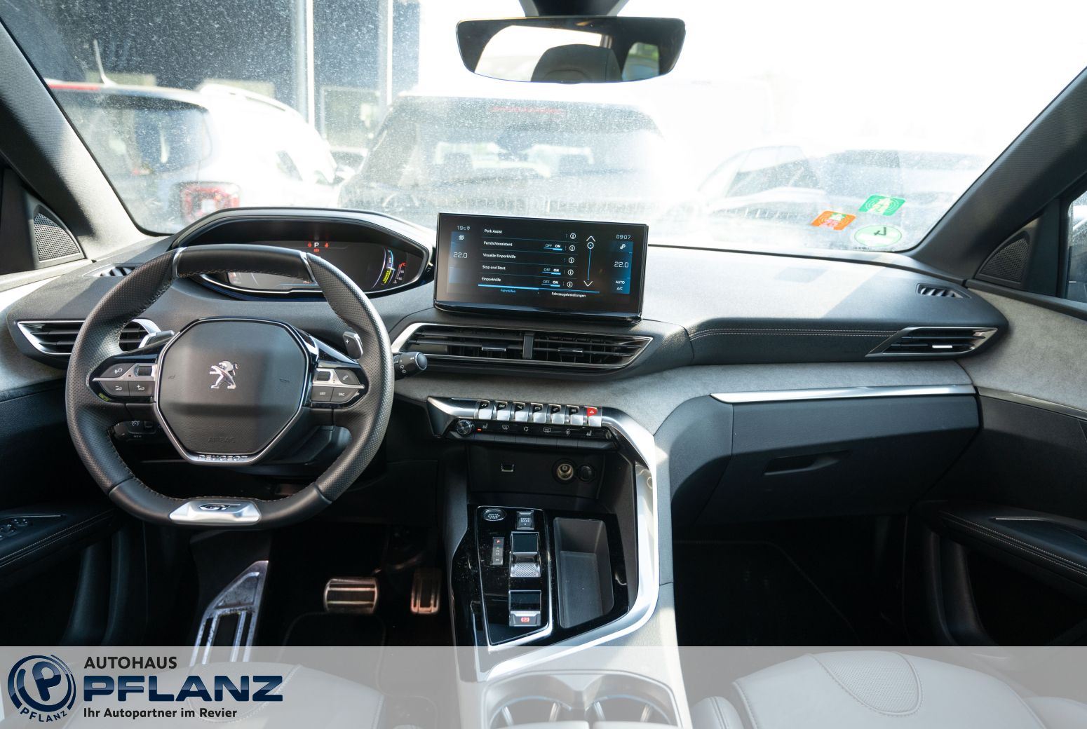 Peugeot 5008 - Bild 4