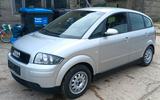 Audi A2 1.2TDI - mit TÜV und neuer Wartung - Audi A2: Automatik