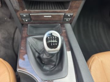 BMW 520d E60 Leder braun / werkstattgeprüft, Bild 15