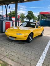 Mazda MX-5 na - gebrauchte Mazda MX-5 aus dem Jahr 1991