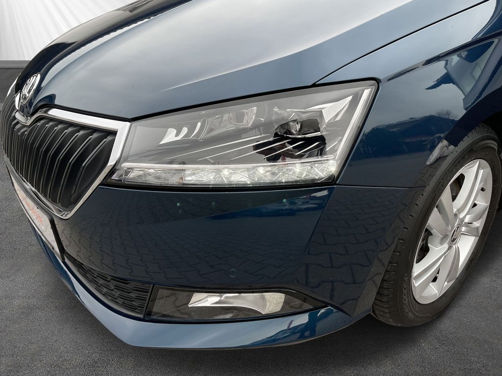 SKODA Fabia Combi Style LED PDC Kamera SHZ ACC Kessy SKODA Fabia Combi Style LED PDC Kamera SHZ ACC Kessy