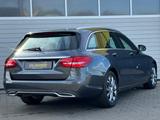 Mercedes-Benz C180 T CGI 2.Hand/T-Leder/SHZ/NAVI/Garantie - gebrauchte Mercedes-Benz Kombis