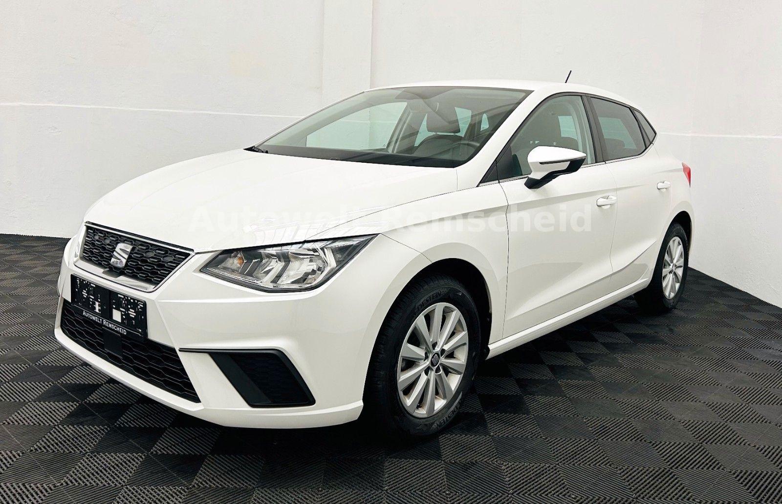 Seat Ibiza Style "1.HAND" / CNG Gas