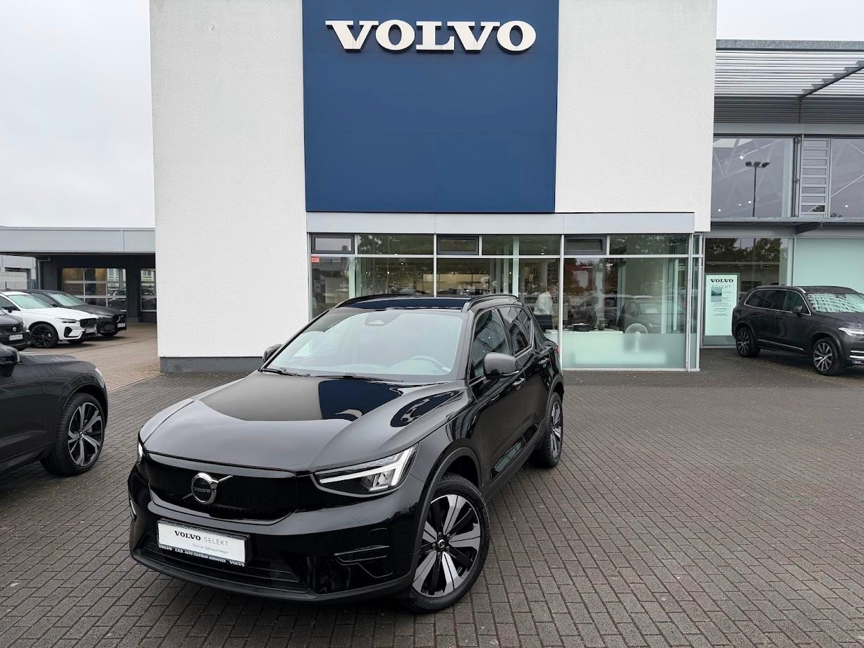 Volvo XC40 Plus Recharge Pure Electric 2WD