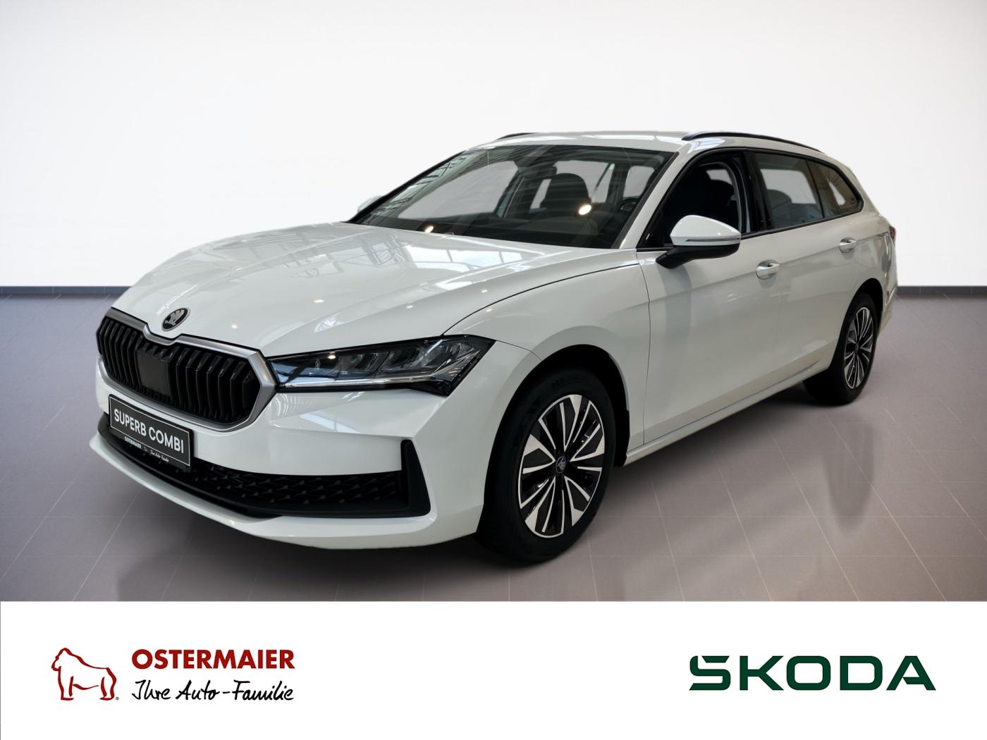 Skoda Superb Combi Essence 2.0TDI LightA.DSG.ASSIST.KA