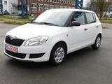 Skoda Fabia Active 1.6 TDI - Skoda Fabia Active mit Diesel-Antrieb