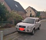 Hyundai TUCSON 2.0 TÜV neu + Service  - gebrauchte Hyundai TUCSON aus dem Jahr 2007