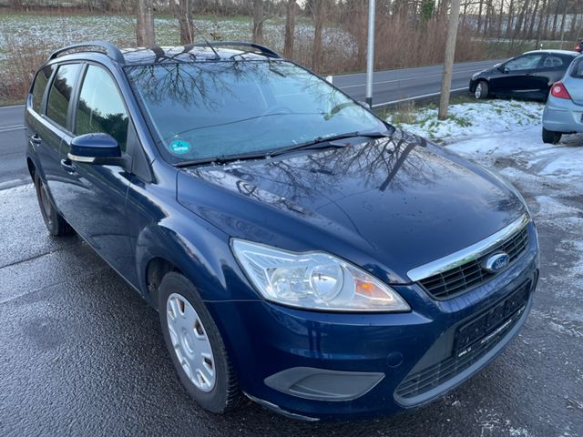 Ford Focus 1,6 Turnier Klima ZV TÜV NEU