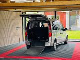 Mercedes-Benz Vaneo Behindertengerecht-Rampe Automatik - Auto behinderten gebraucht