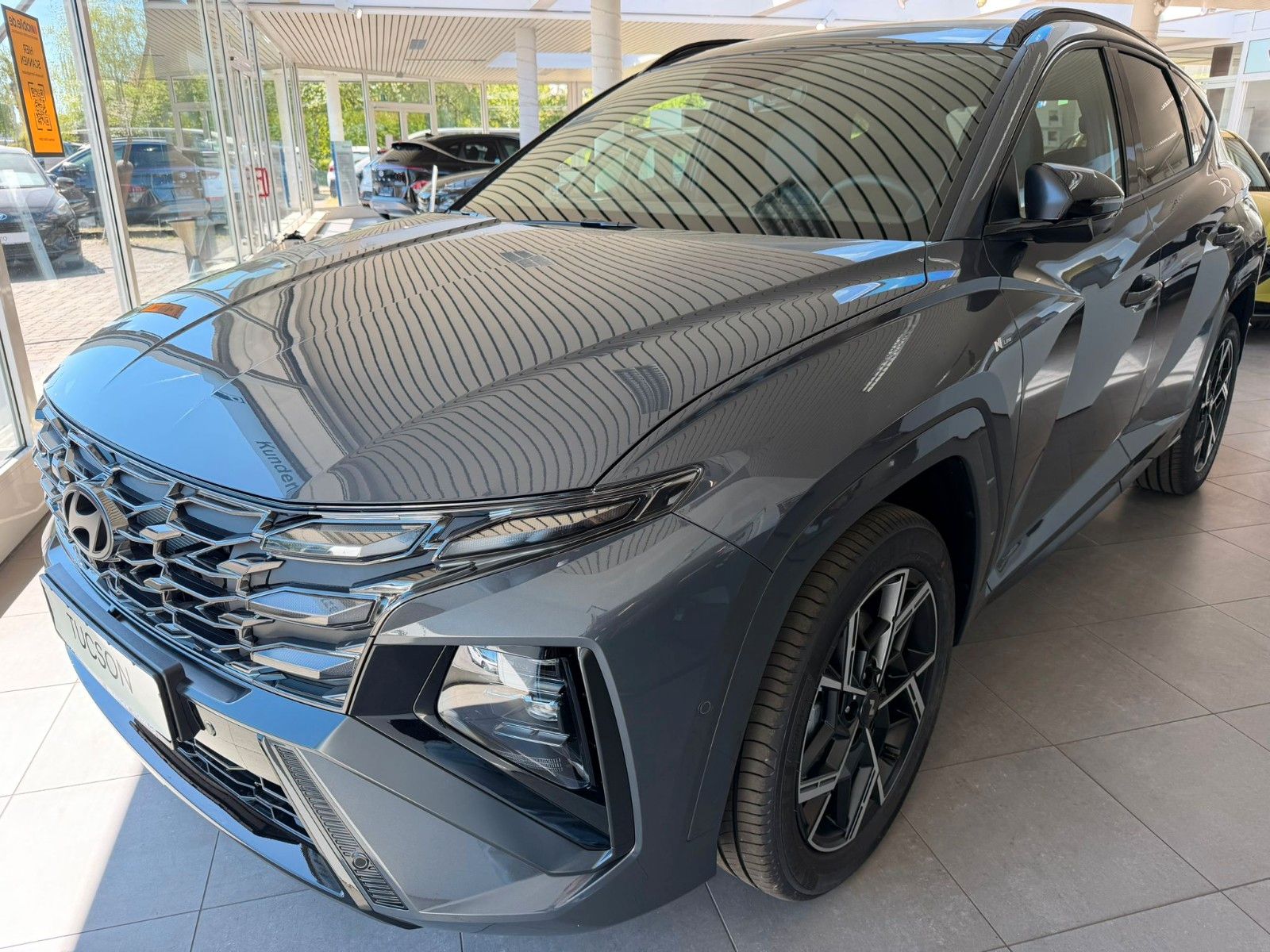 Hyundai Tucson – Bild 3