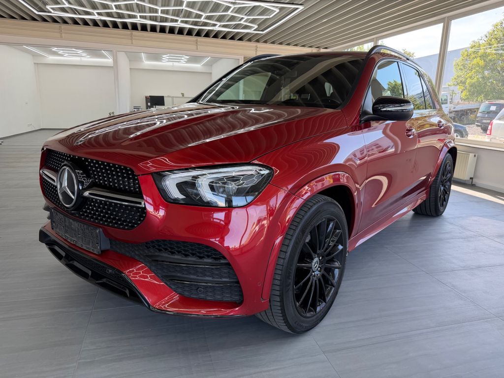 Image of Mercedes-Benz GLE 300
