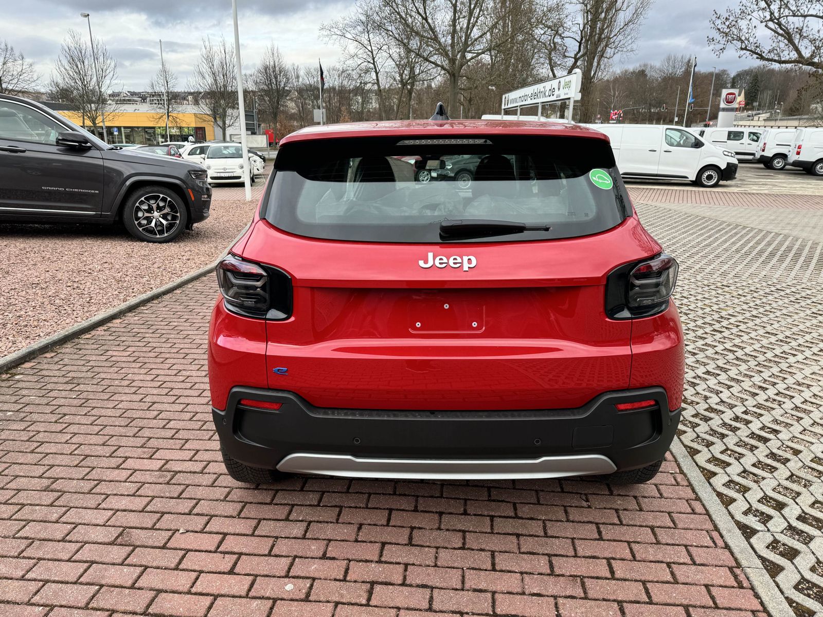 Jeep Avenger - Bild 4