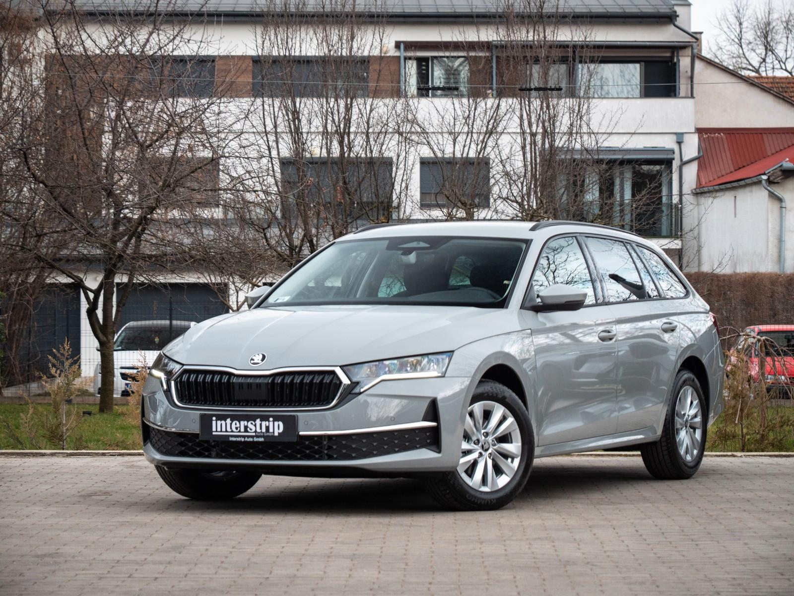Skoda Octavia Combi 2.0 TDI Selection TEMP.DSG.LED.2ST