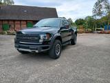Ford F150 Raptor SVT - Ford Raptor mit Benzin-Antrieb: Automatik