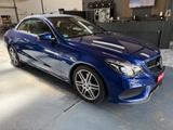 Mercedes-Benz E 250 E -Klasse Cabrio  Sport Edition - Mercedes-Benz E 250: Blau