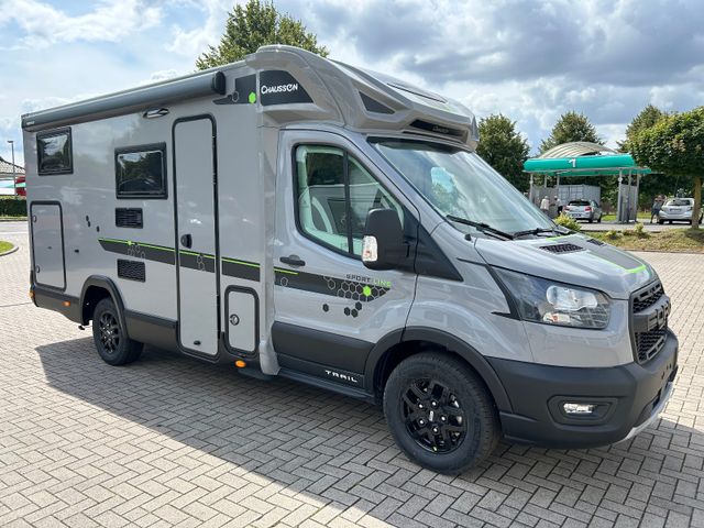 Chausson S 697 Sport Line - Einzelbetten, Solar, SafetyF