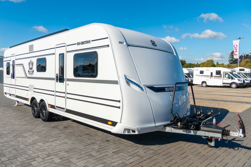 Exquisit VIP 710 K RS-Edition *7Personen*ALDE