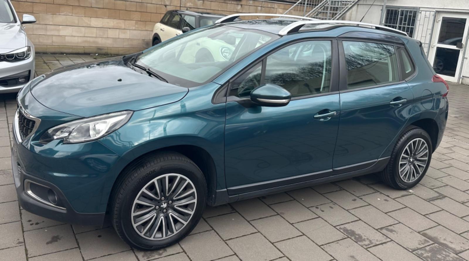 Peugeot 2008 Active 1.2