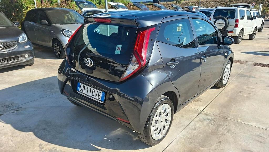 Toyota Aygo (X)