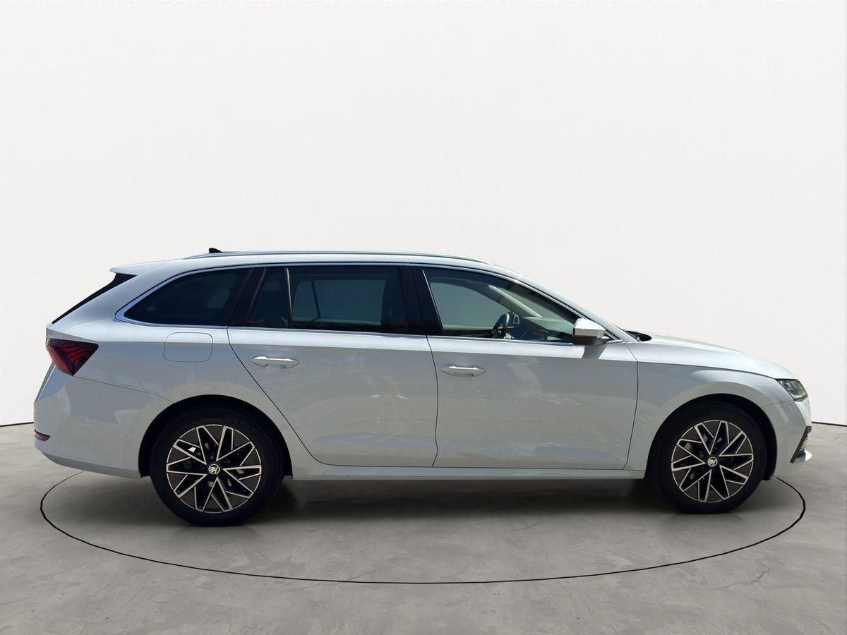 Skoda Octavia Combi Selection Plus 2,0 TDI DSG Matrix imagem 2