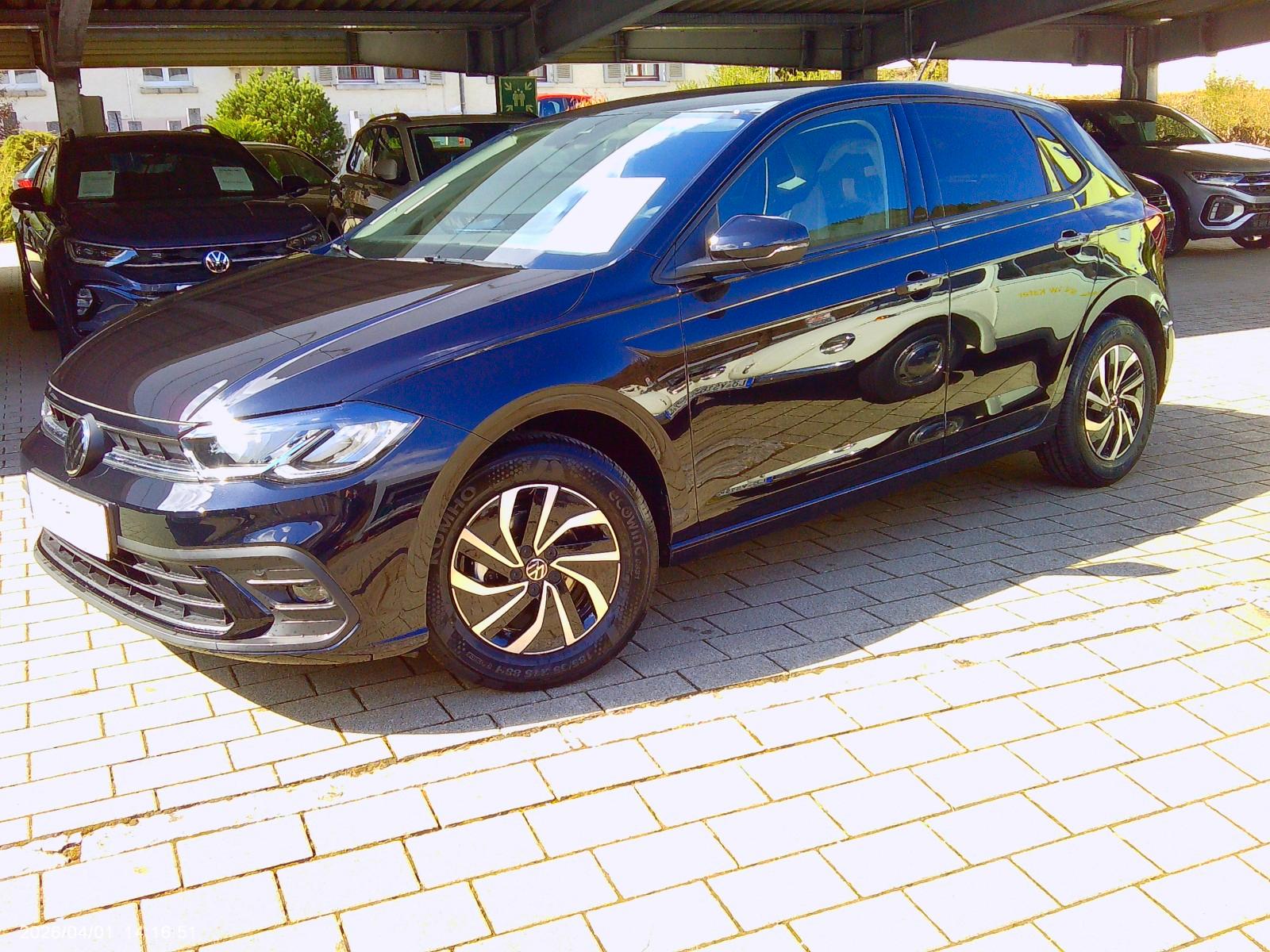 Volkswagen Polo VI Life