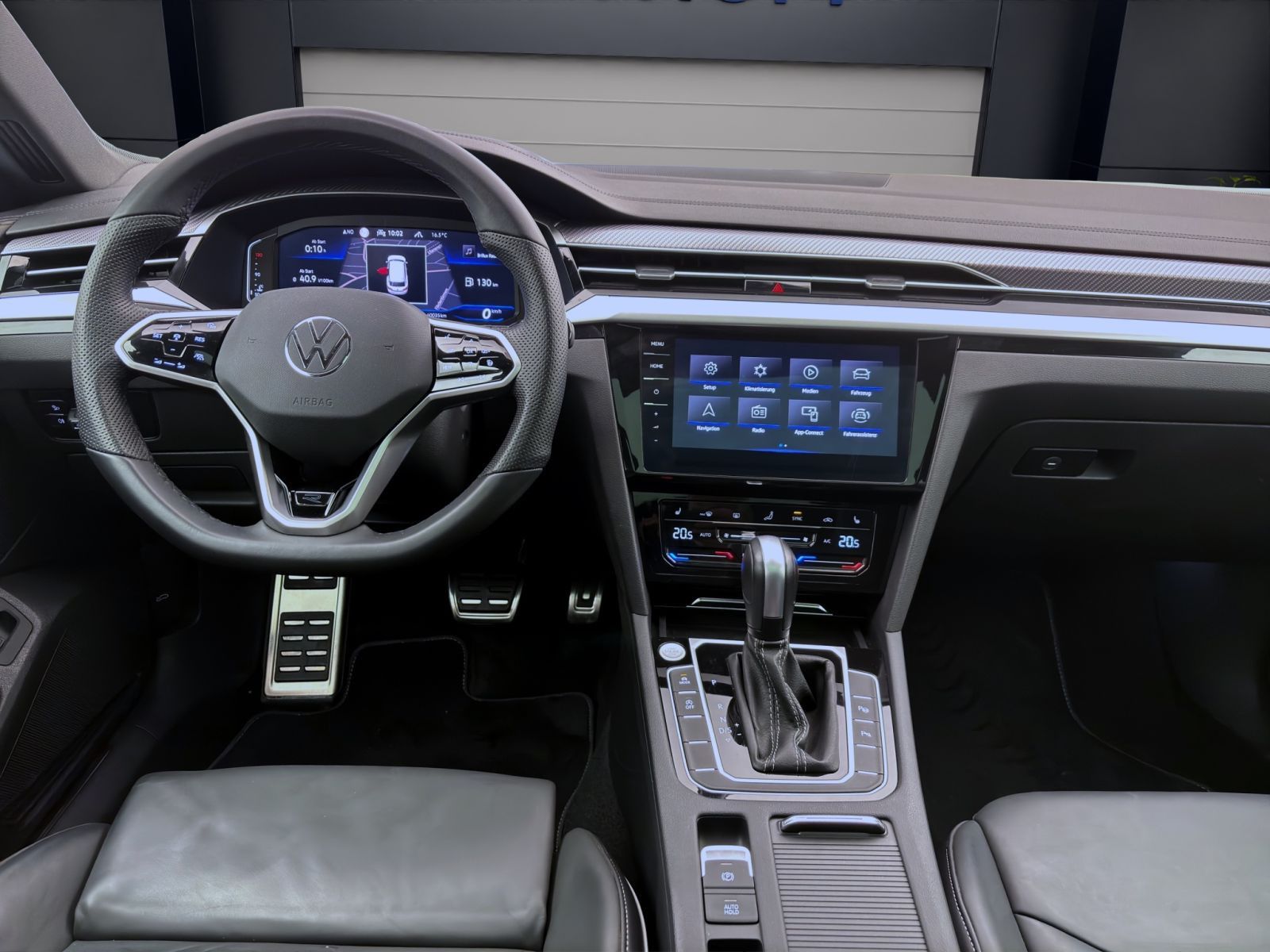 Volkswagen Arteon - Bild 14