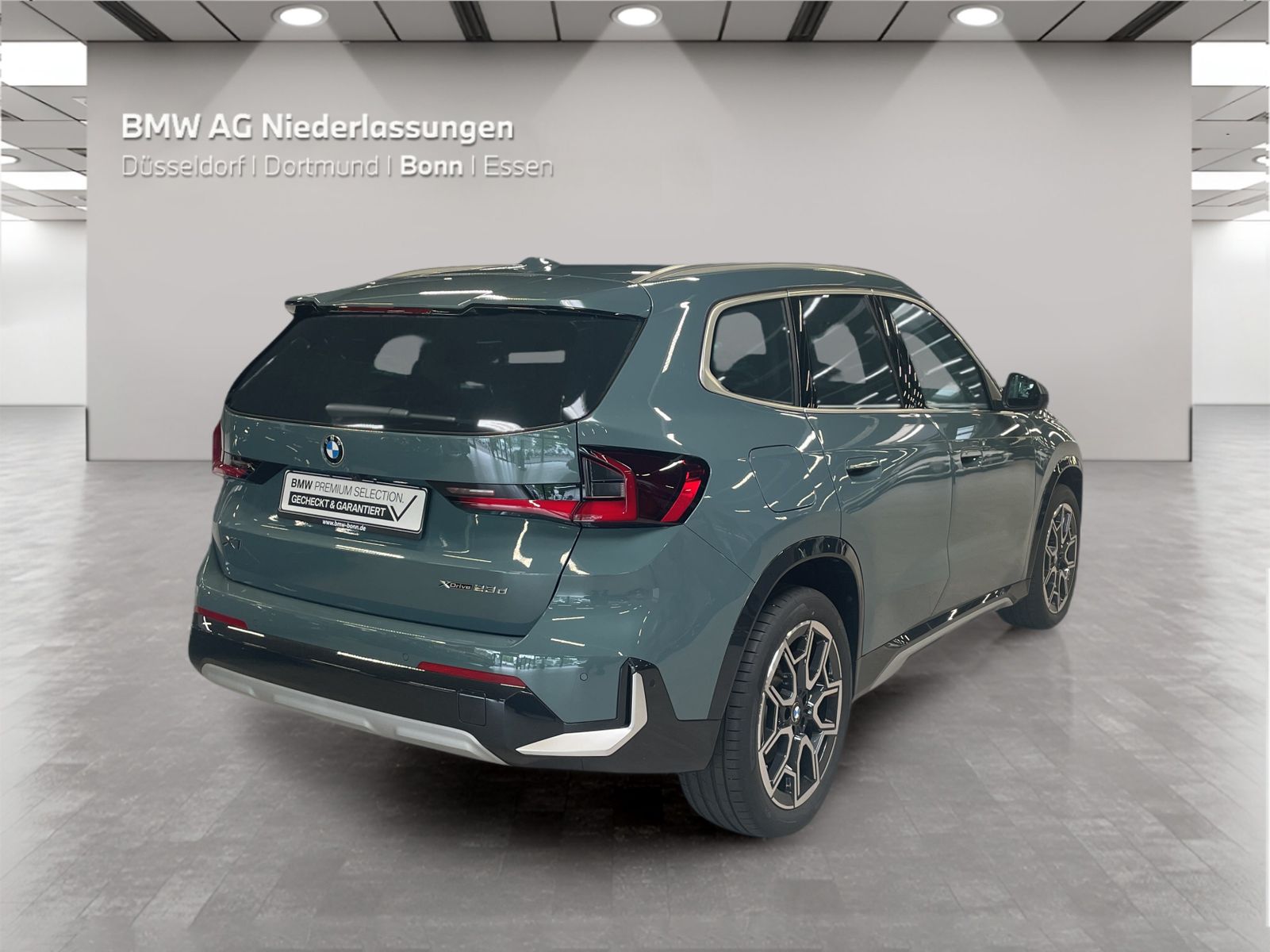 BMW X1 xDrive23d AHK LED foto 4