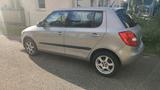 Skoda Fabia  1,4 L , TÜV neu,  90 tausend ... - Skoda Fabia aus 2008: 1.4