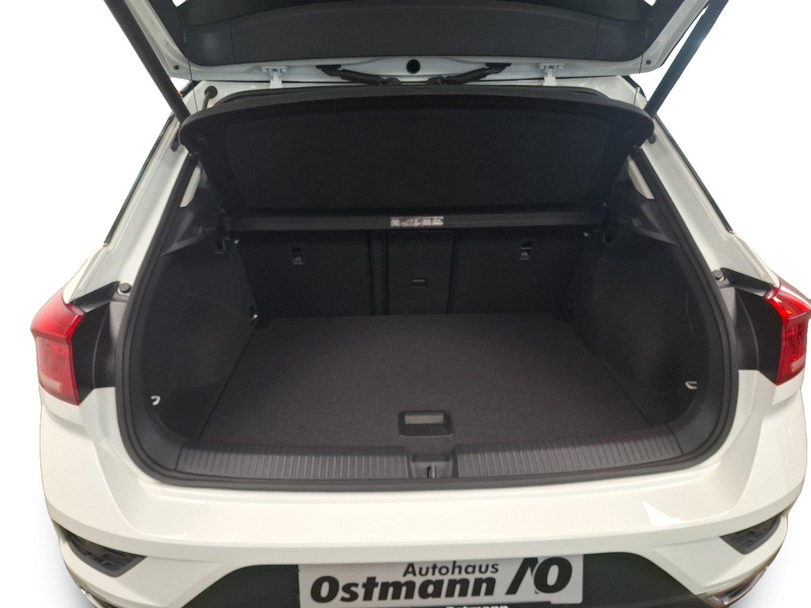 Volkswagen T-Roc 1.0 TSI United SHZ ACC AHK RFK LM Climatr., миниатюра 14