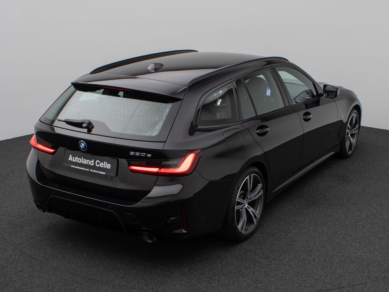 Fahrzeugabbildung BMW 330e M Sport Kamera DAB H/K Stop&Go LED 19Zoll