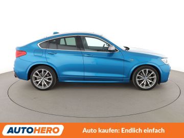 BMW X4 M40 - 7