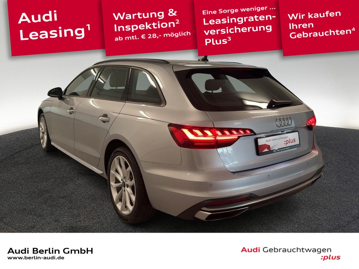 Audi A4 - Bild 3