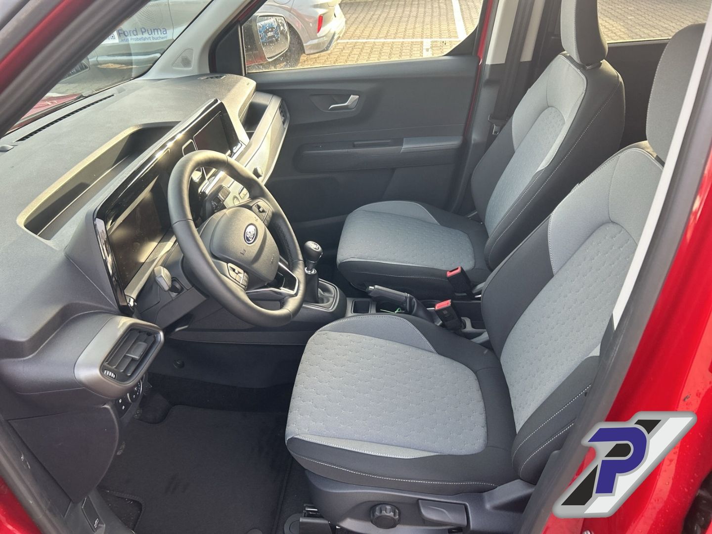 Ford Tourneo Courier - Bild 11