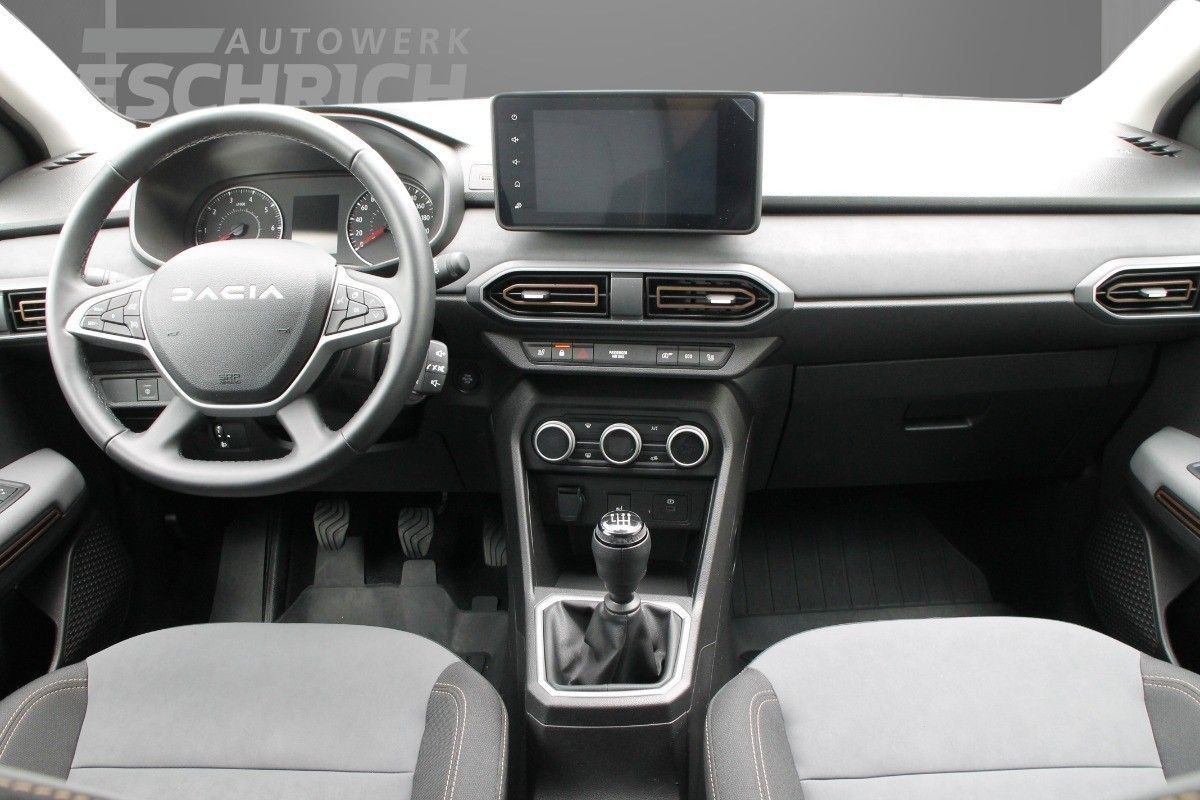 Fahrzeugabbildung Dacia Jogger Extreme+ TCe 110