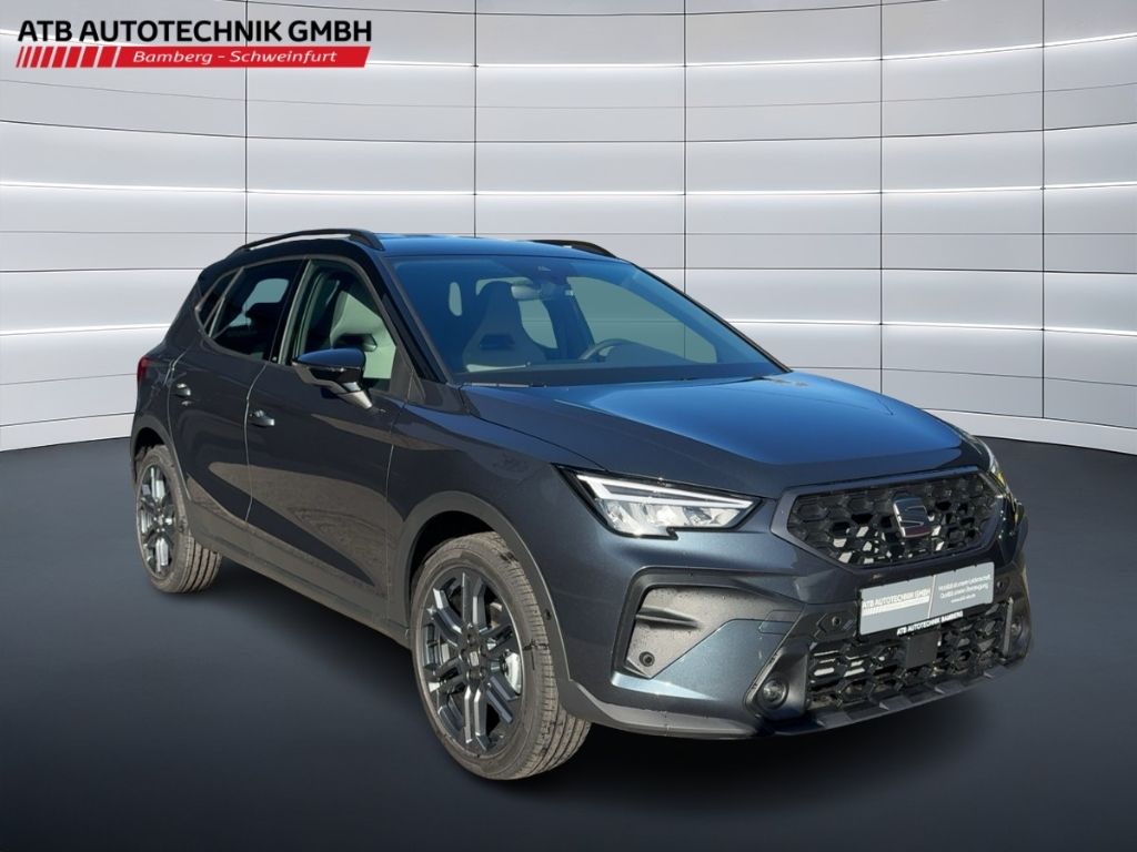 Fahrzeugabbildung SEAT Arona FR Facelift, Navi, 18'', Sitzh.,VOLL-LED