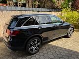 Mercedes-Benz GLC 200 d 4MATIC Autom. - - gebrauchte Mercedes-Benz GLC 200 aus dem Jahr 2021