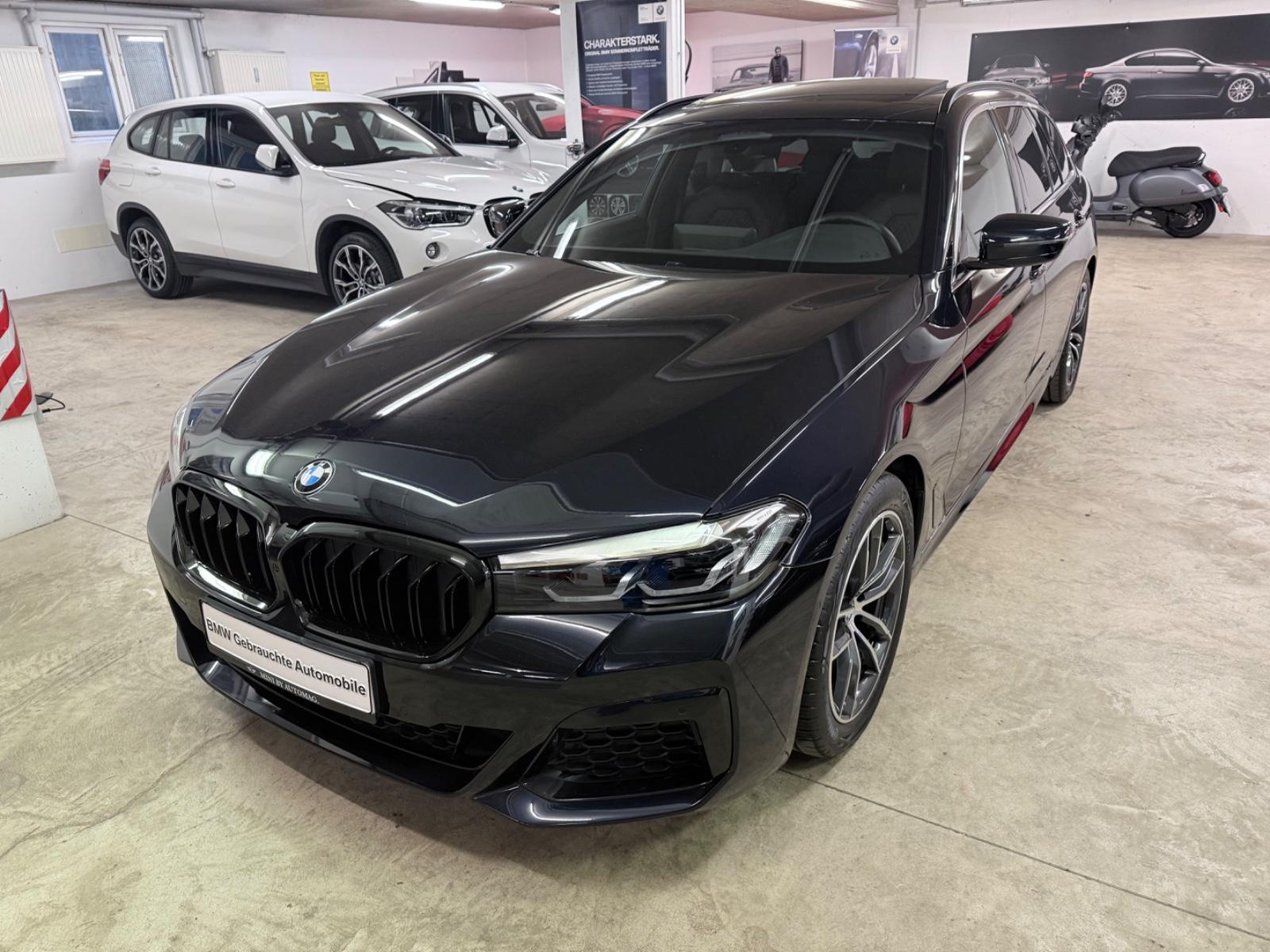 BMW 520d M Sport,Driving Plus,4 Zonen,Kamera,LCI,1Hd