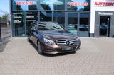 Mercedes-Benz E 250 T-Modell BlueTec 4Matic COMAND AHK LED - mit Diesel-Antrieb: Allradantrieb, Kombi, Automatik