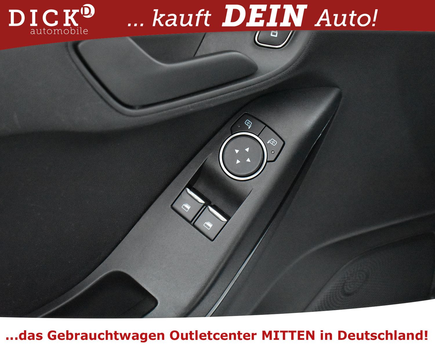 Fahrzeugabbildung Ford Fiesta 1.1 Trend >KLIMA+MFL+PDC+TEMPO+DAB+1-HAND