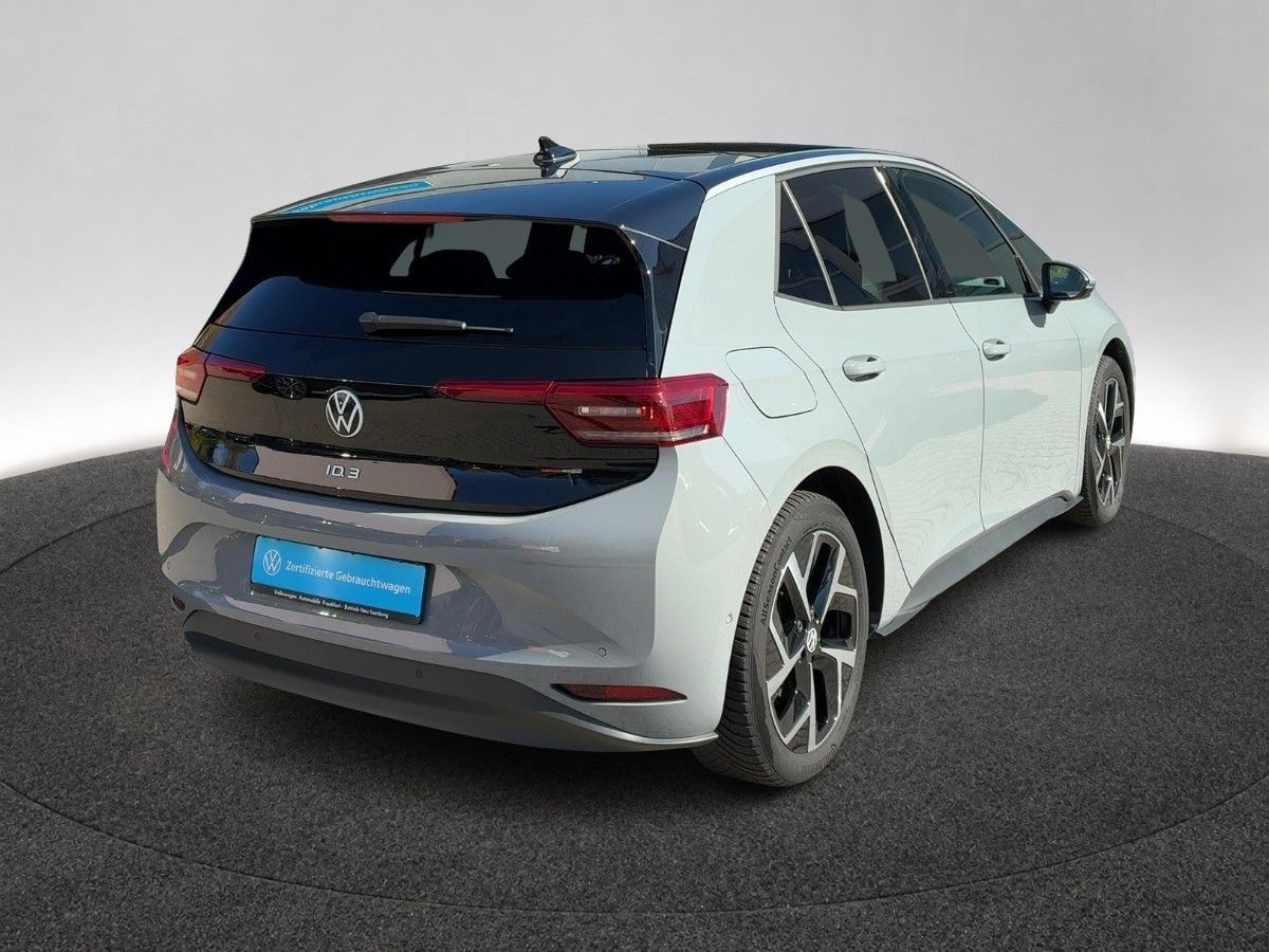 Volkswagen ID.3 Pro Move IQ.Light PANO HUD DCC APP foto 4