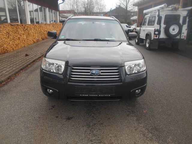 Subaru Forester 2.0 X Active